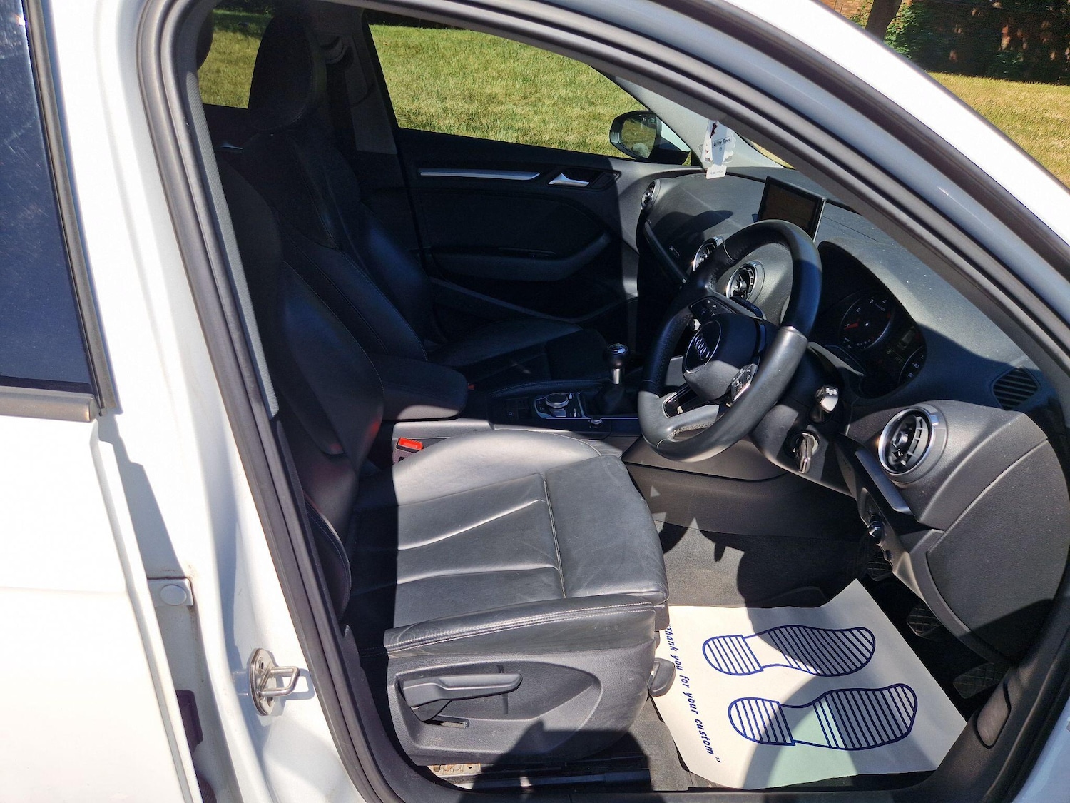 Vehicle 32