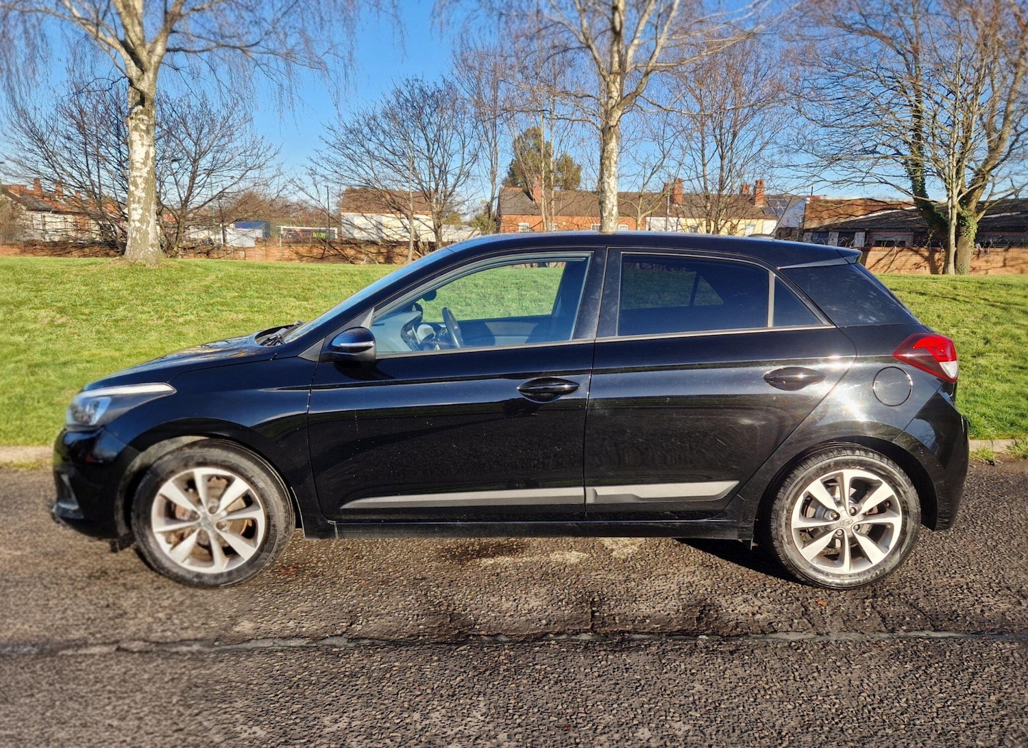 Used Hyundai i20 2017 for sale - 76765547: Photo 10