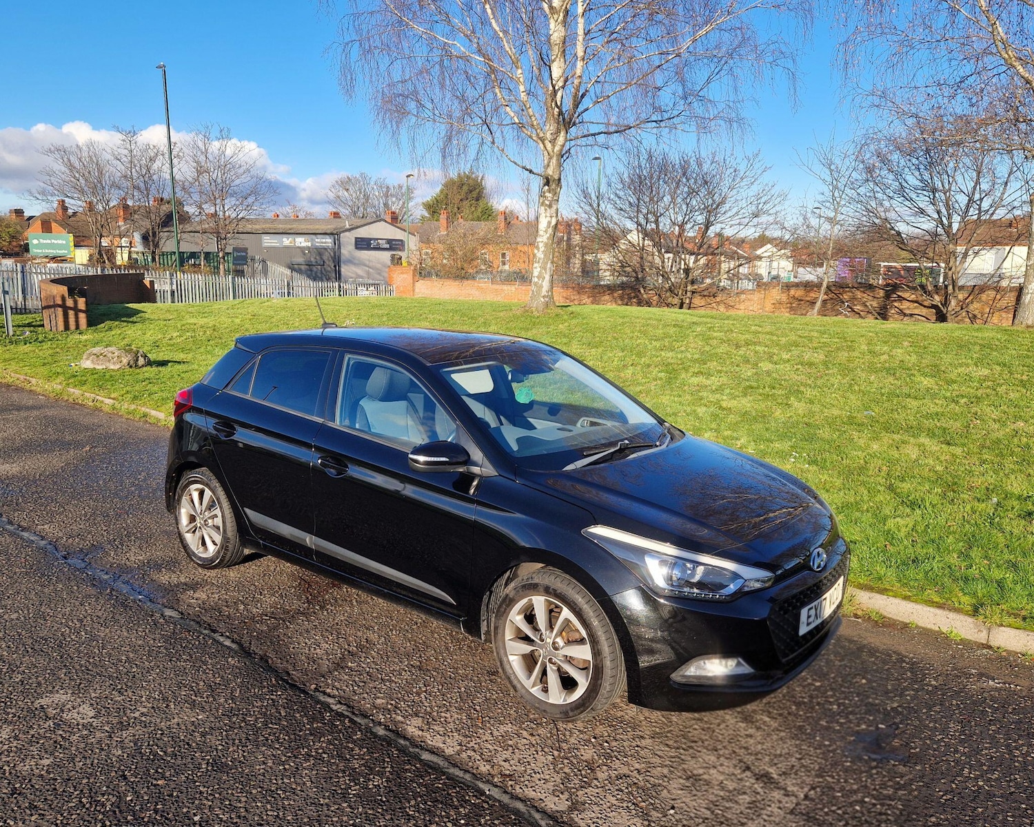 Used Hyundai i20 2017 for sale - 76765547: Photo 13