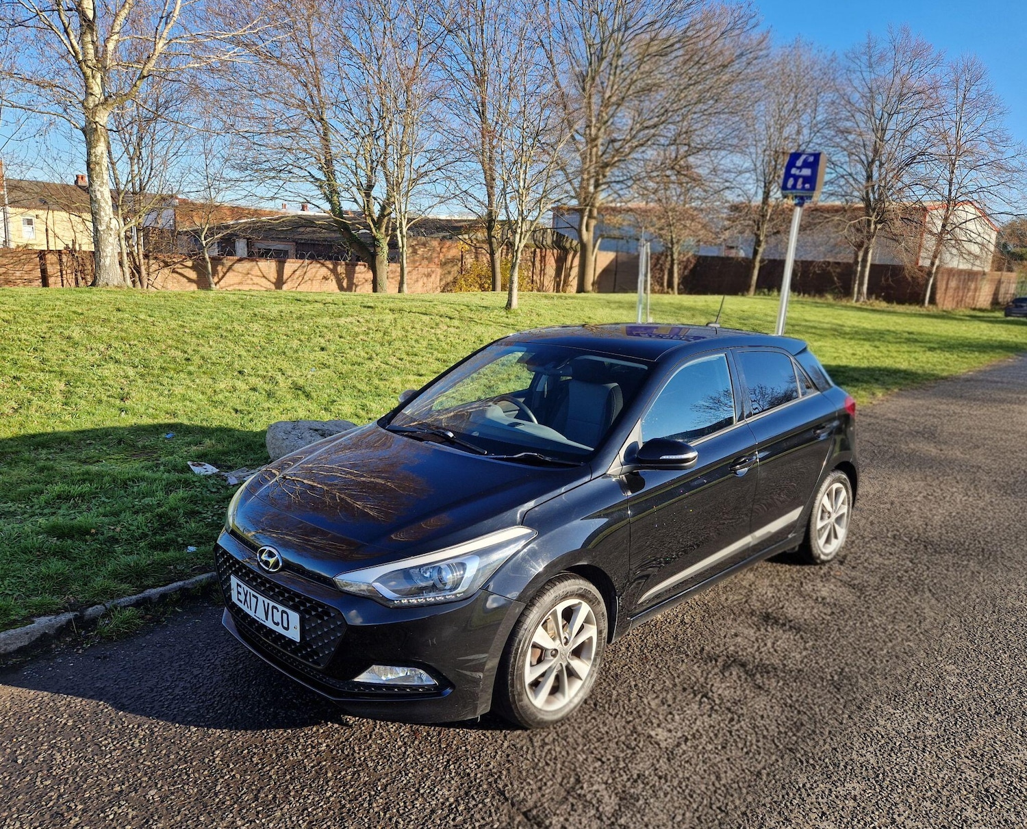 Used Hyundai i20 2017 for sale - 76765547: Photo 14