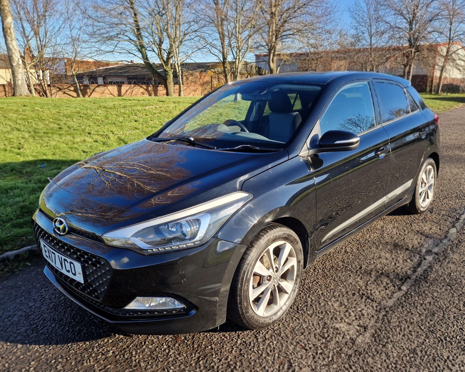 Used Hyundai i20 2017 for sale - 76765547: Photo 17