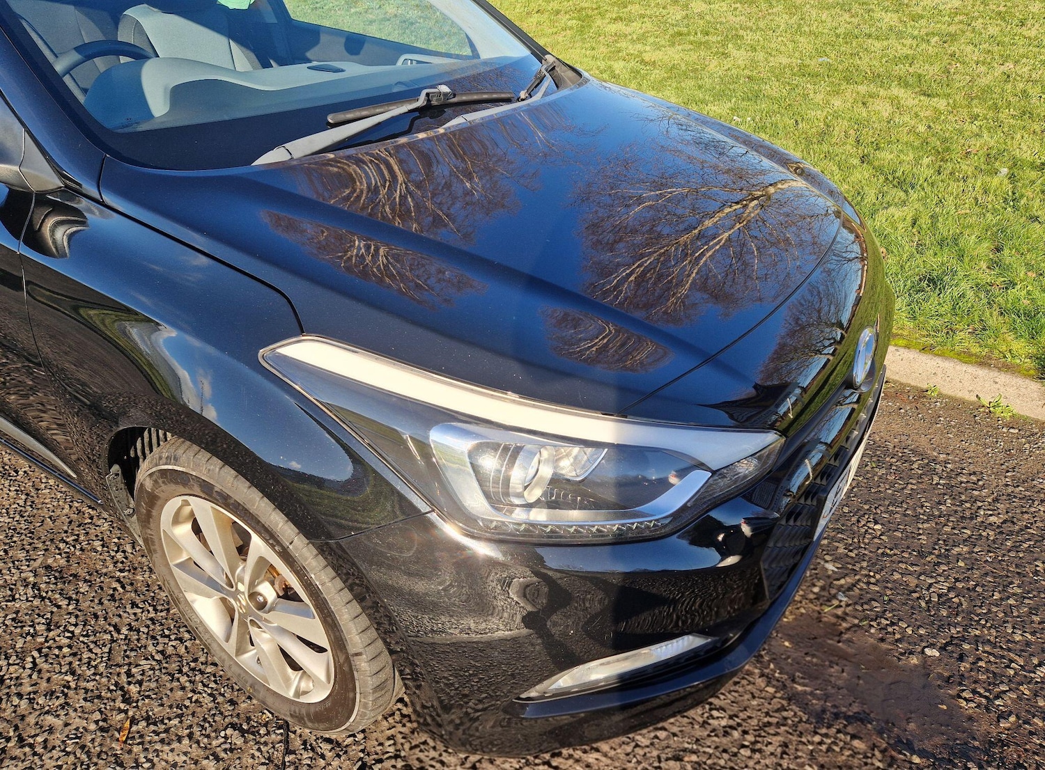 Used Hyundai i20 2017 for sale - 76765547: Photo 2