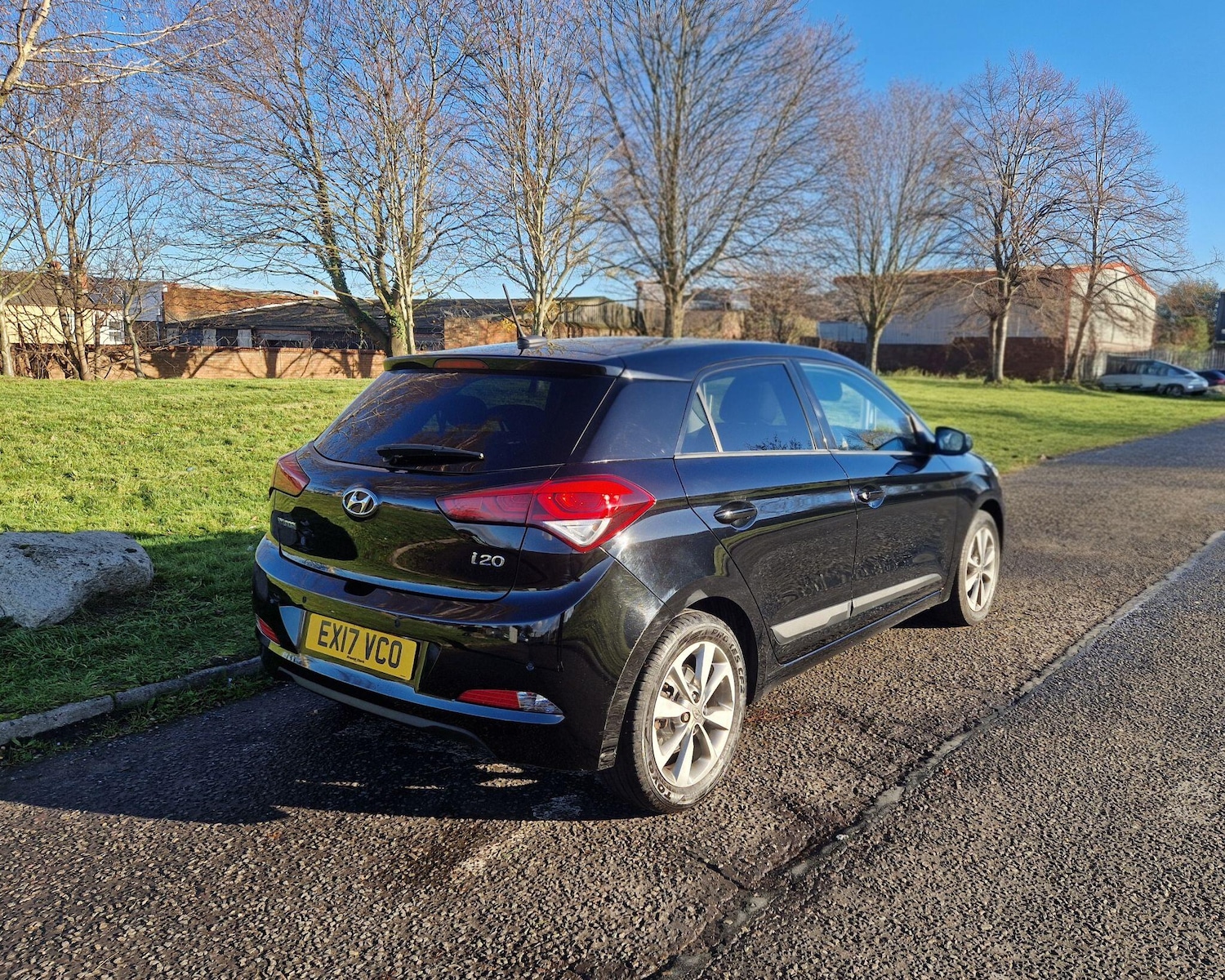 Used Hyundai i20 2017 for sale - 76765547: Photo 20