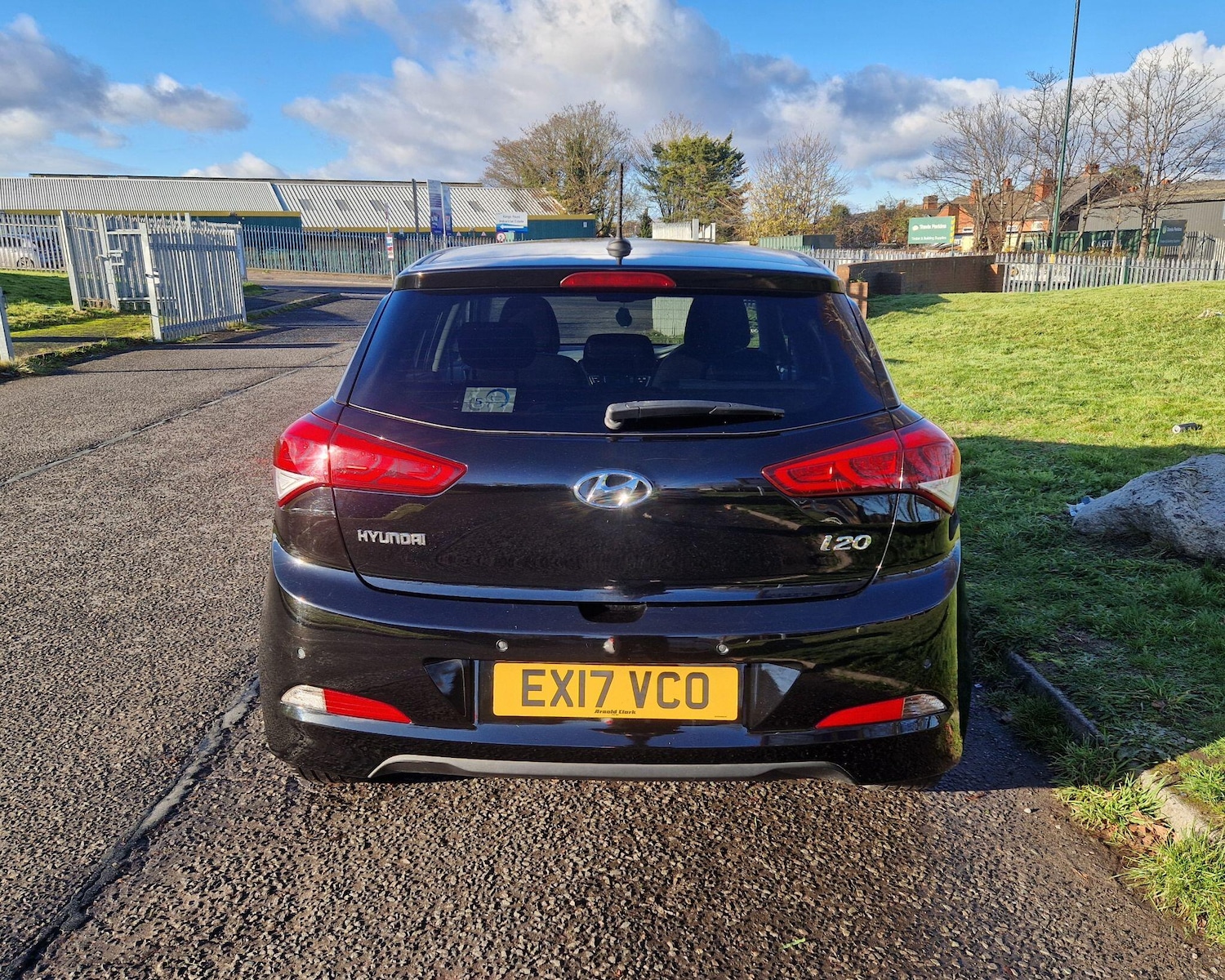 Used Hyundai i20 2017 for sale - 76765547: Photo 21