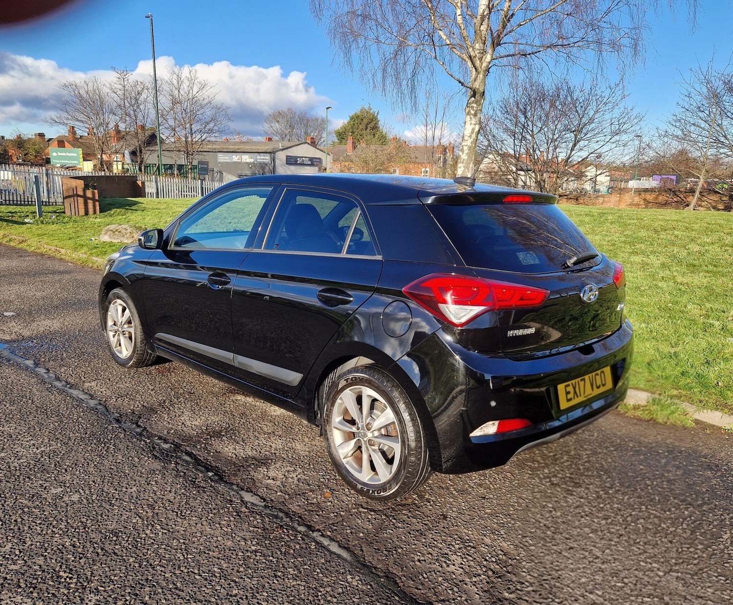 Used Hyundai i20 2017 for sale - 76765547: Photo 22