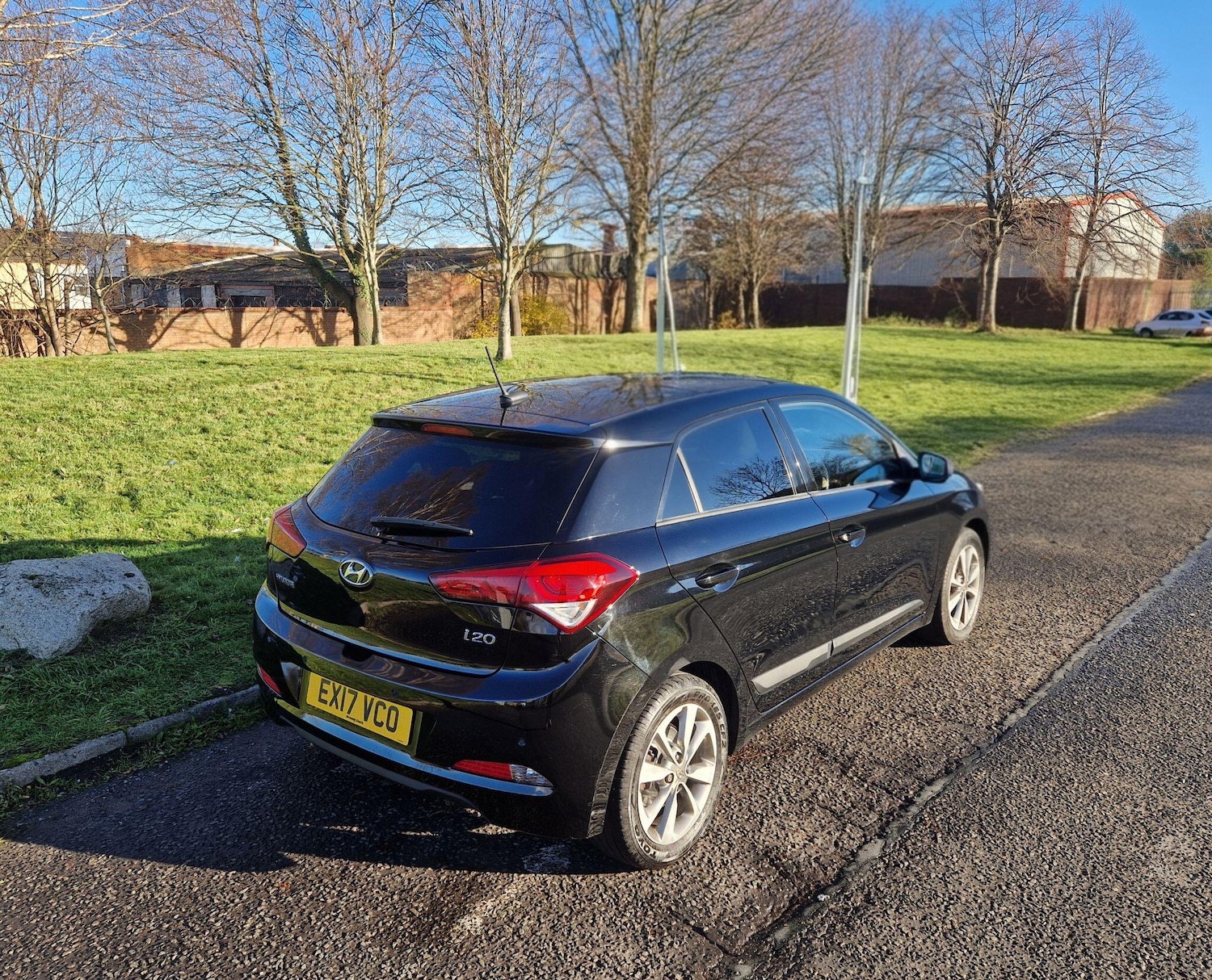 Used Hyundai i20 2017 for sale - 76765547: Photo 25