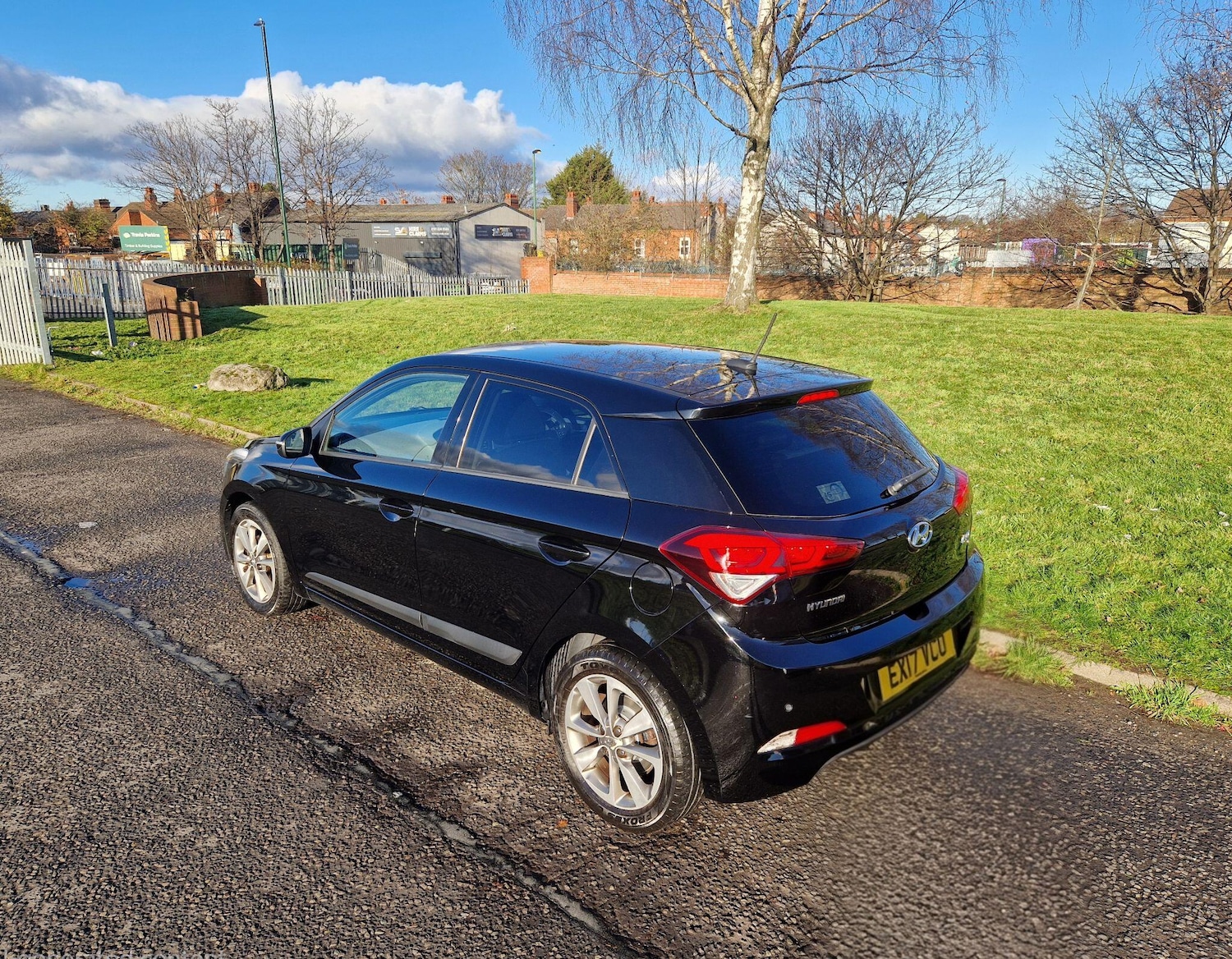 Used Hyundai i20 2017 for sale - 76765547: Photo 26