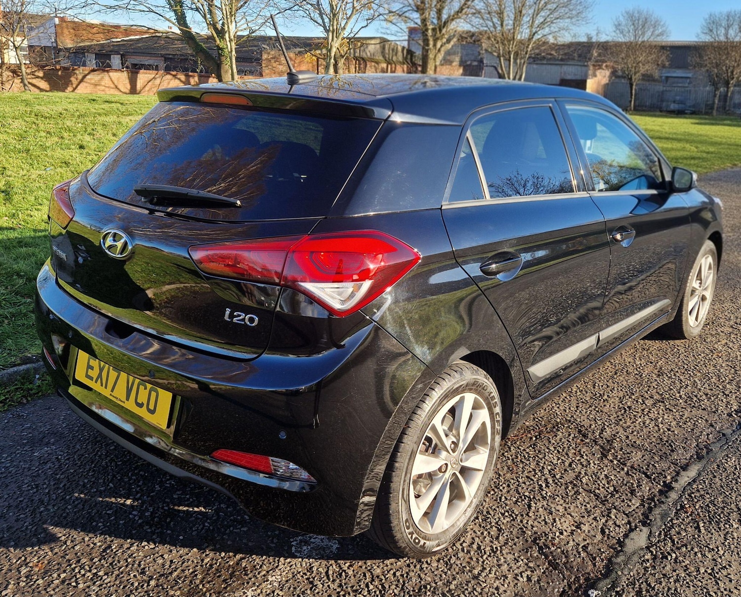 Used Hyundai i20 2017 for sale - 76765547: Photo 28