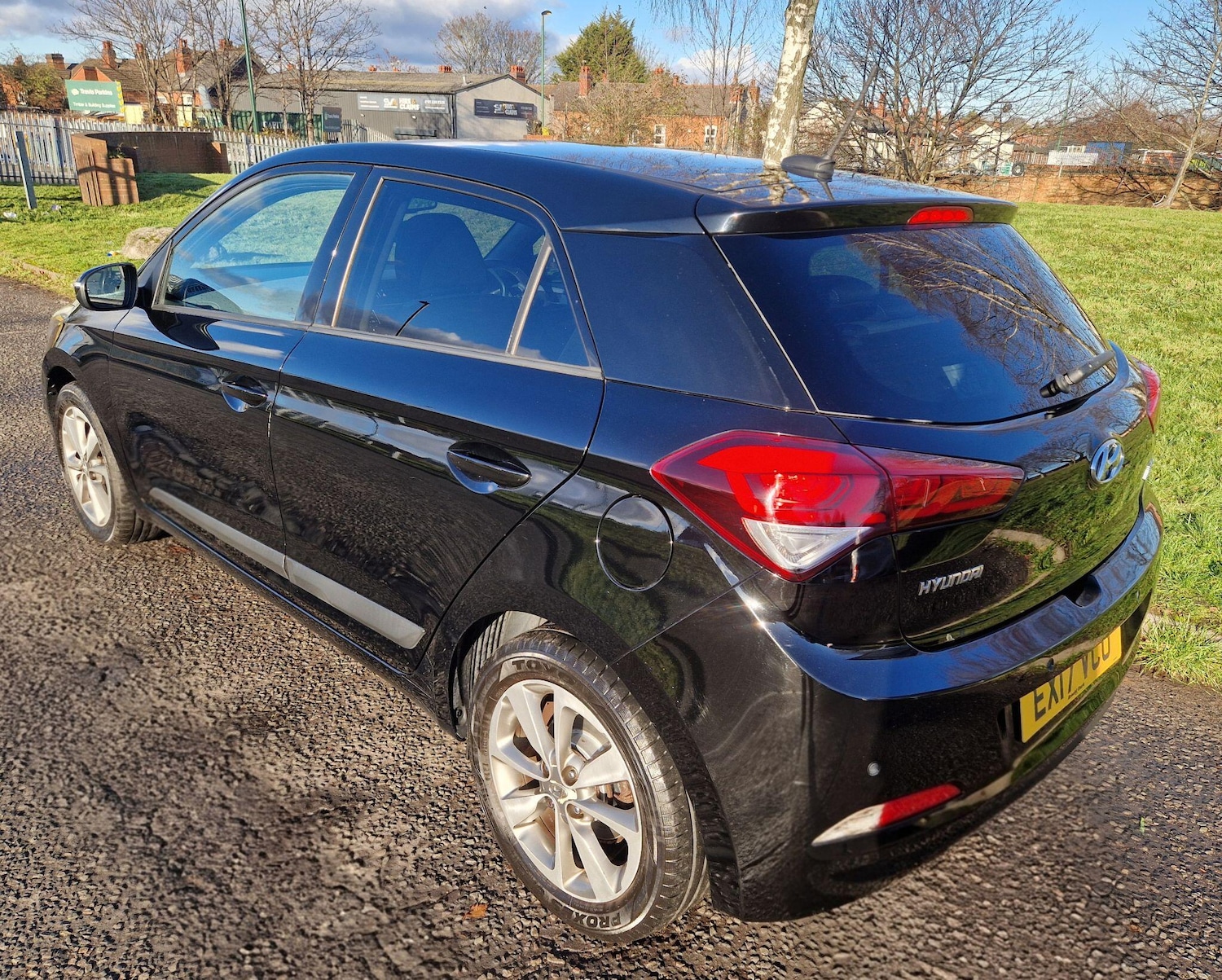 Used Hyundai i20 2017 for sale - 76765547: Photo 29