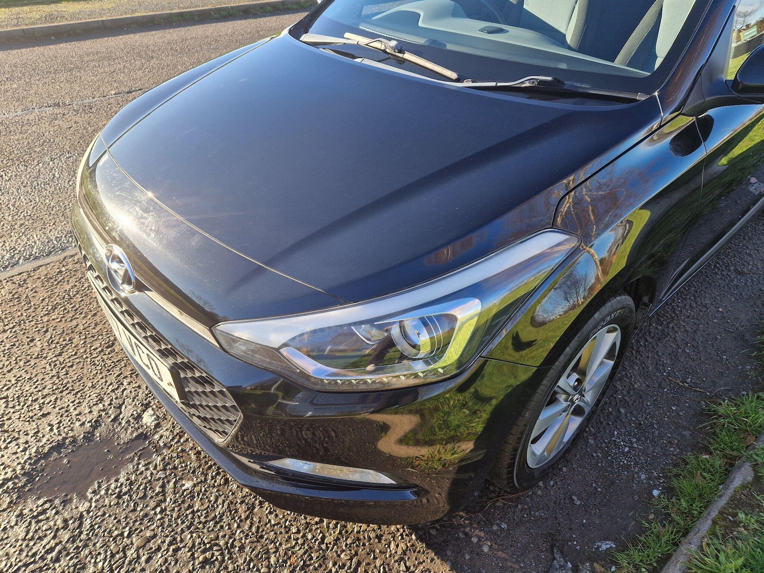 Used Hyundai i20 2017 for sale - 76765547: Photo 4