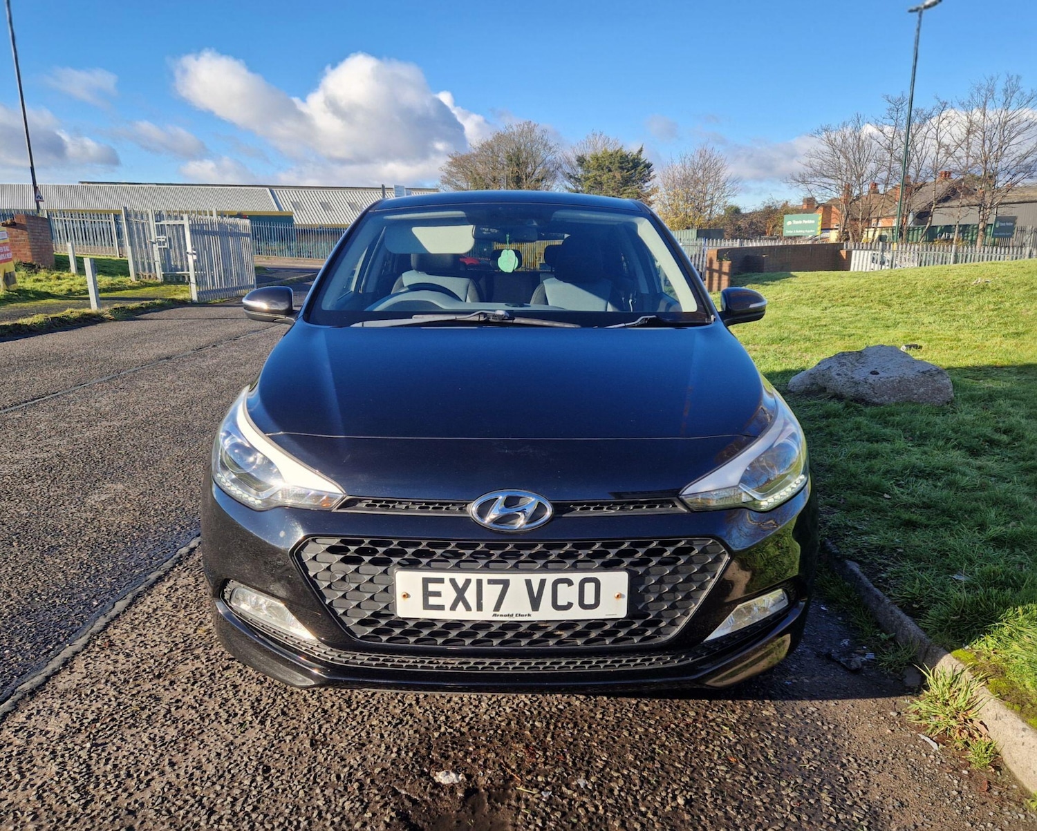 Used Hyundai i20 2017 for sale - 76765547: Photo 8