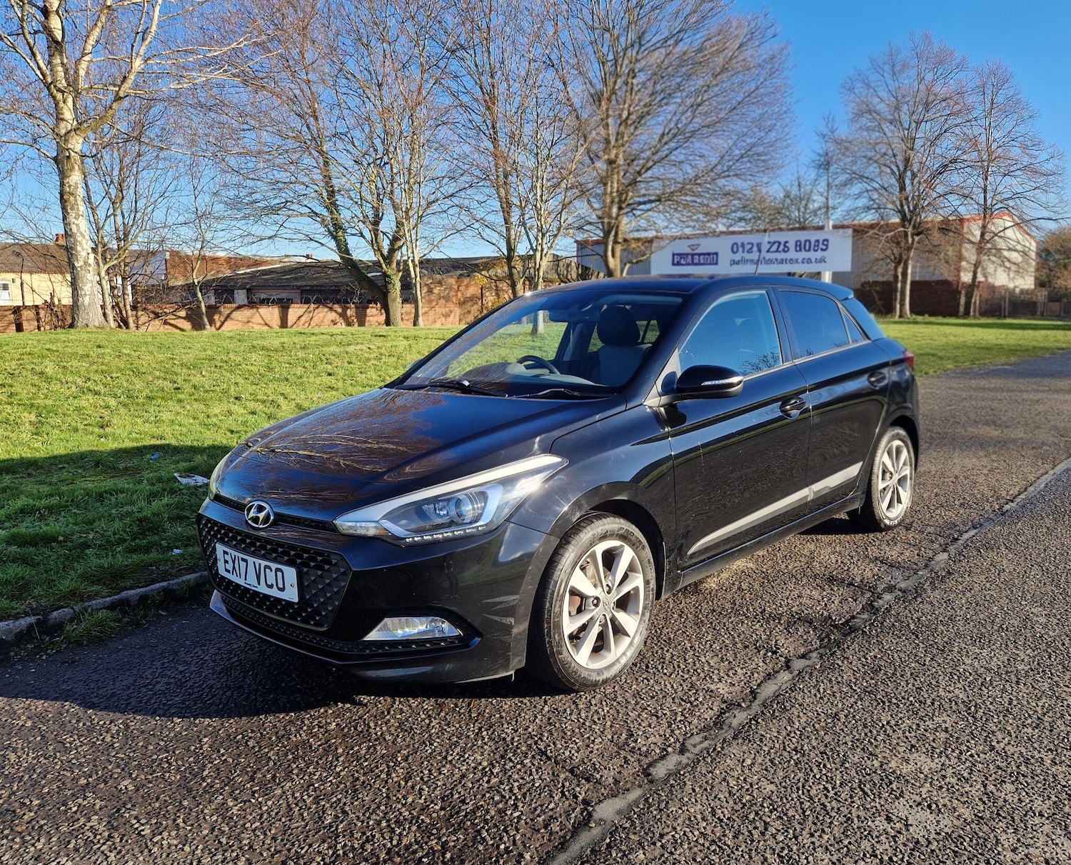 Used Hyundai i20 2017 for sale - 76765547: Photo 9