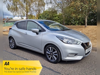 Used Nissan Micra 2018 for sale - 79590406: Photo