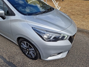 Used Nissan Micra 2018 for sale - 79590406: Photo