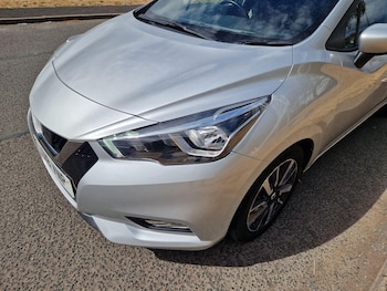 Used Nissan Micra 2018 for sale - 79590406: Photo