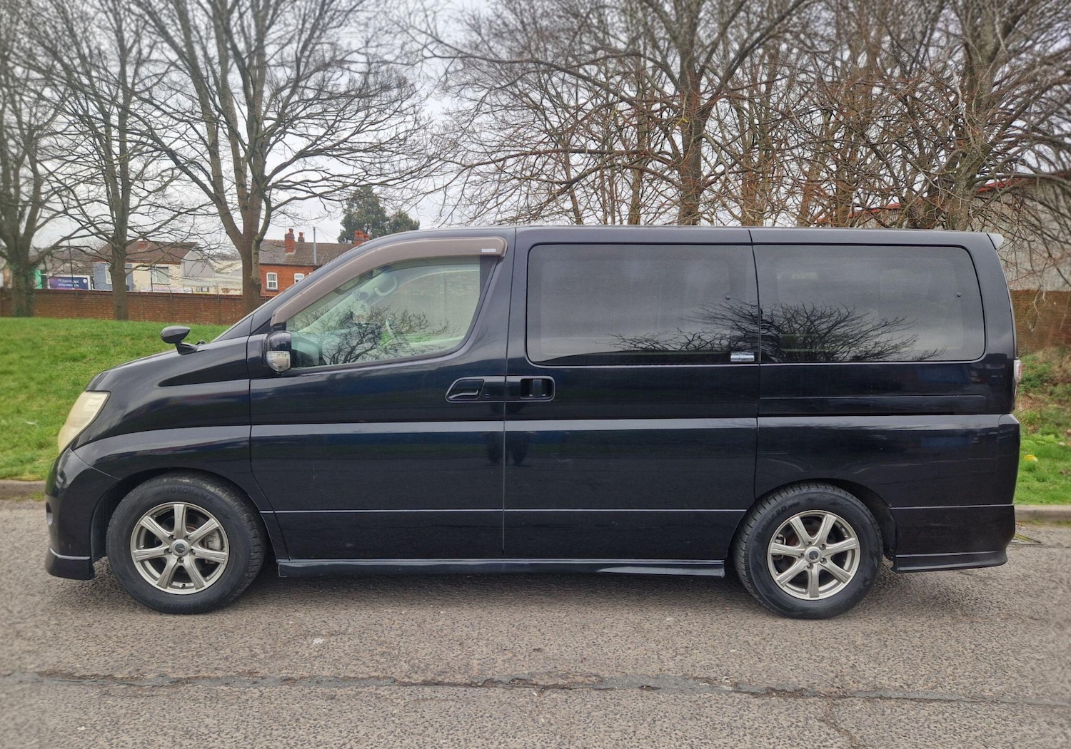 Used Nissan Elgrand 2021 for sale - 77898187: Photo 10