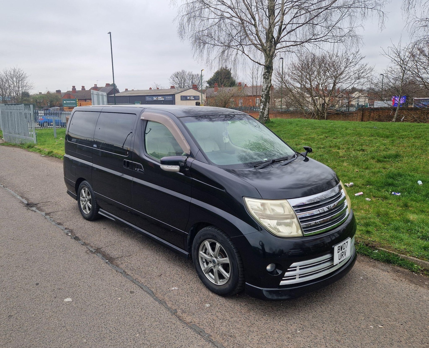 Used Nissan Elgrand 2021 for sale - 77898187: Photo 13