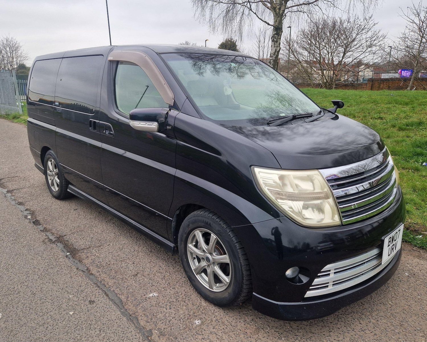 Used Nissan Elgrand 2021 for sale - 77898187: Photo 16