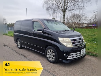 2021 (07) - 3.5 AUTOMATIC RIDER TECH 8 SEATS