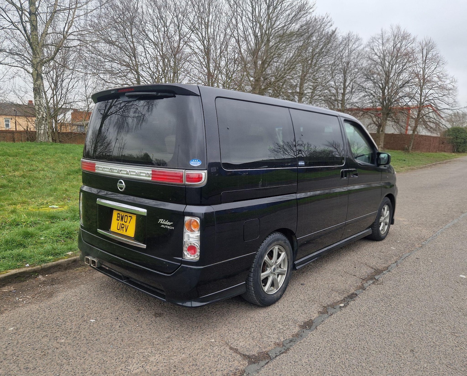 Used Nissan Elgrand 2021 for sale - 77898187: Photo 20