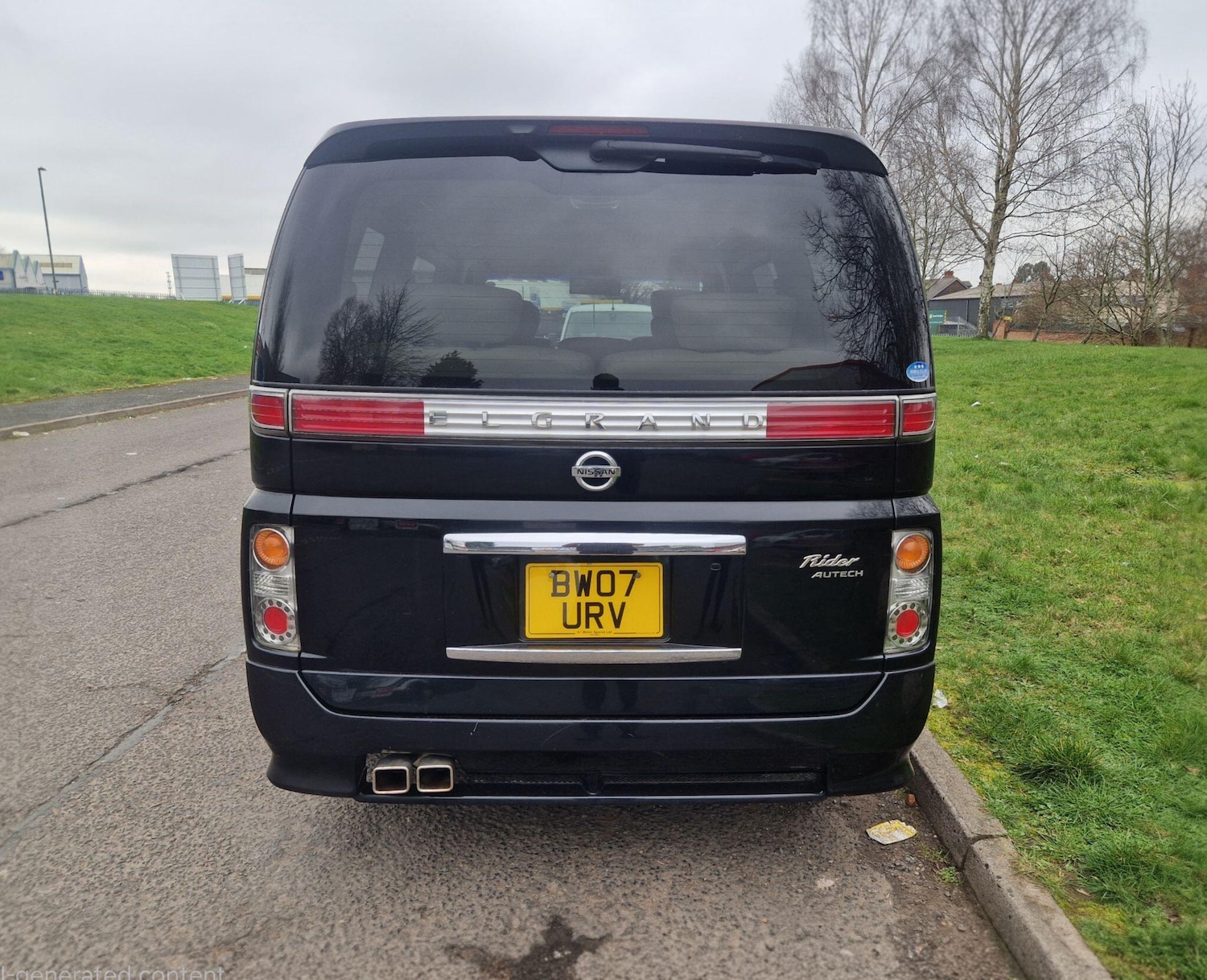 Used Nissan Elgrand 2021 for sale - 77898187: Photo 21