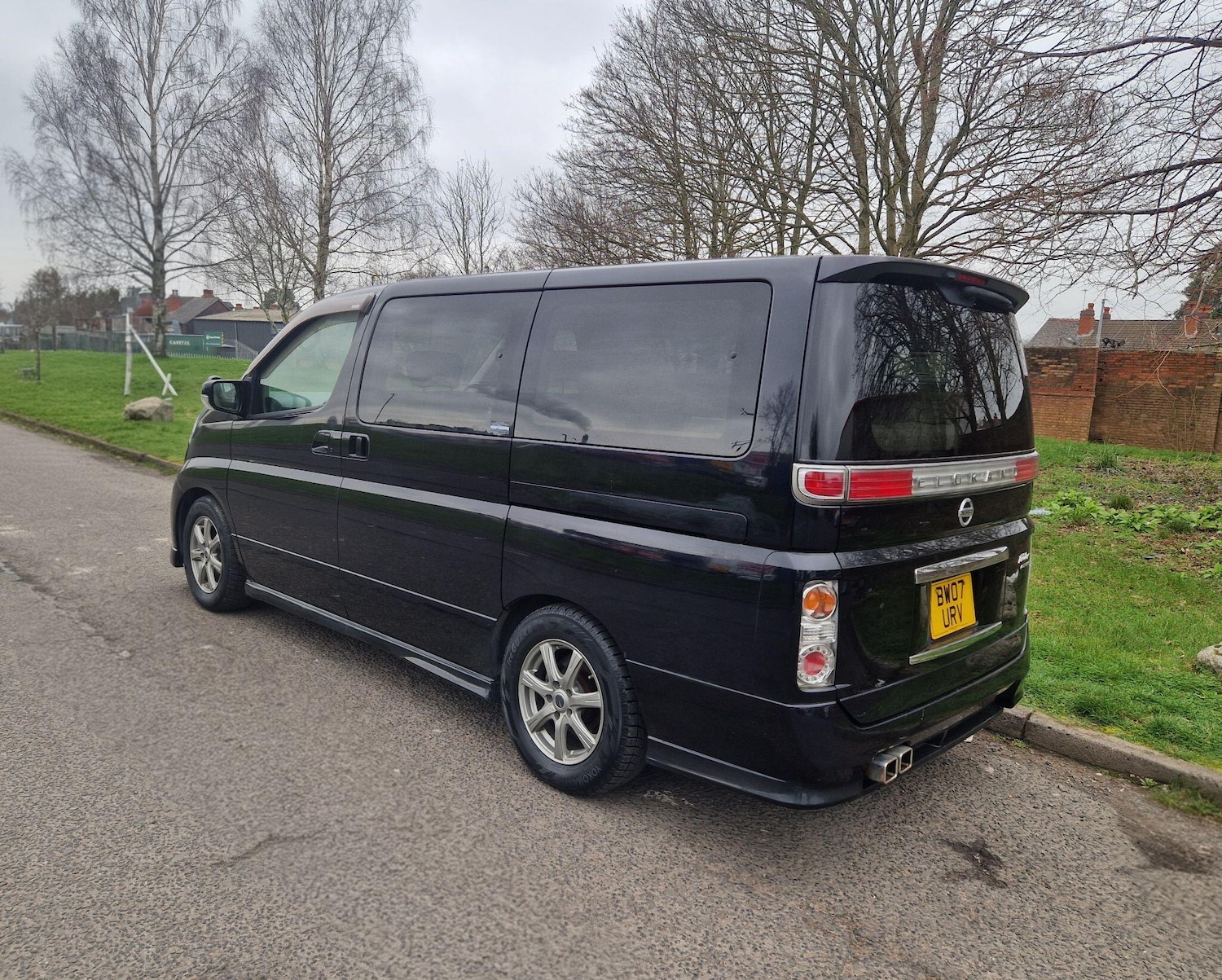 Used Nissan Elgrand 2021 for sale - 77898187: Photo 22