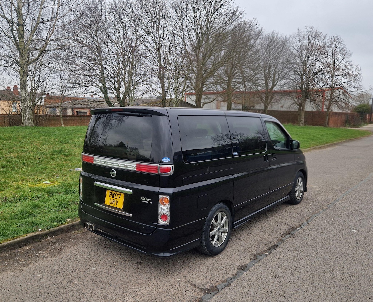 Used Nissan Elgrand 2021 for sale - 77898187: Photo 25