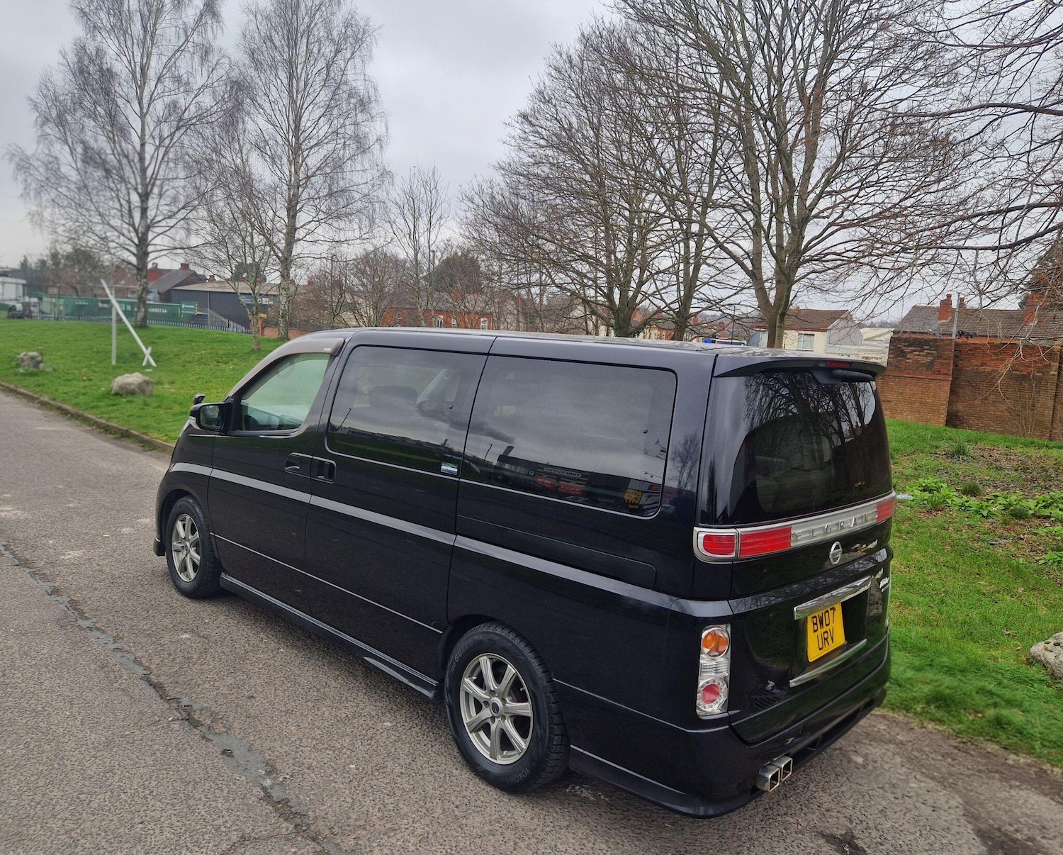 Used Nissan Elgrand 2021 for sale - 77898187: Photo 26