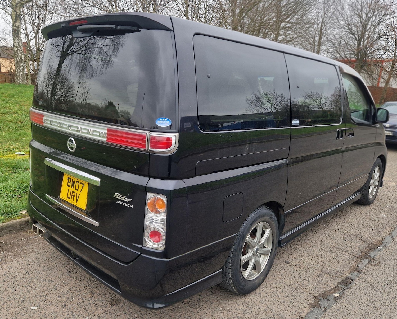Used Nissan Elgrand 2021 for sale - 77898187: Photo 28