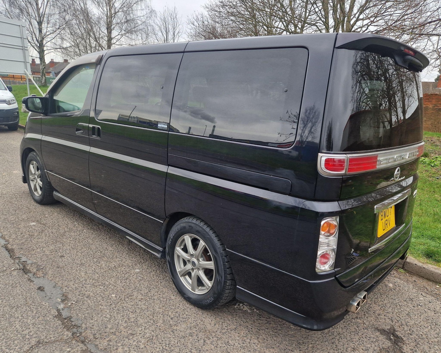 Used Nissan Elgrand 2021 for sale - 77898187: Photo 29