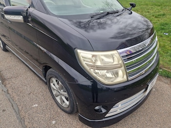 Used Nissan Elgrand 2007 for sale - 77898187: Photo