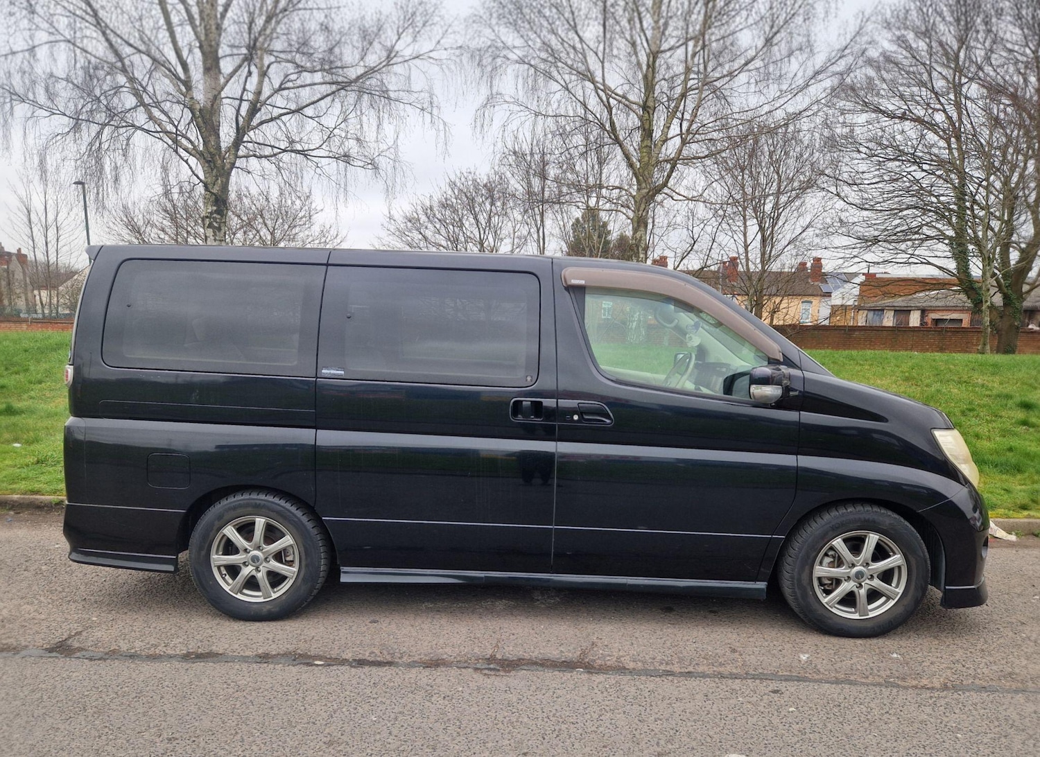 Used Nissan Elgrand 2021 for sale - 77898187: Photo 5