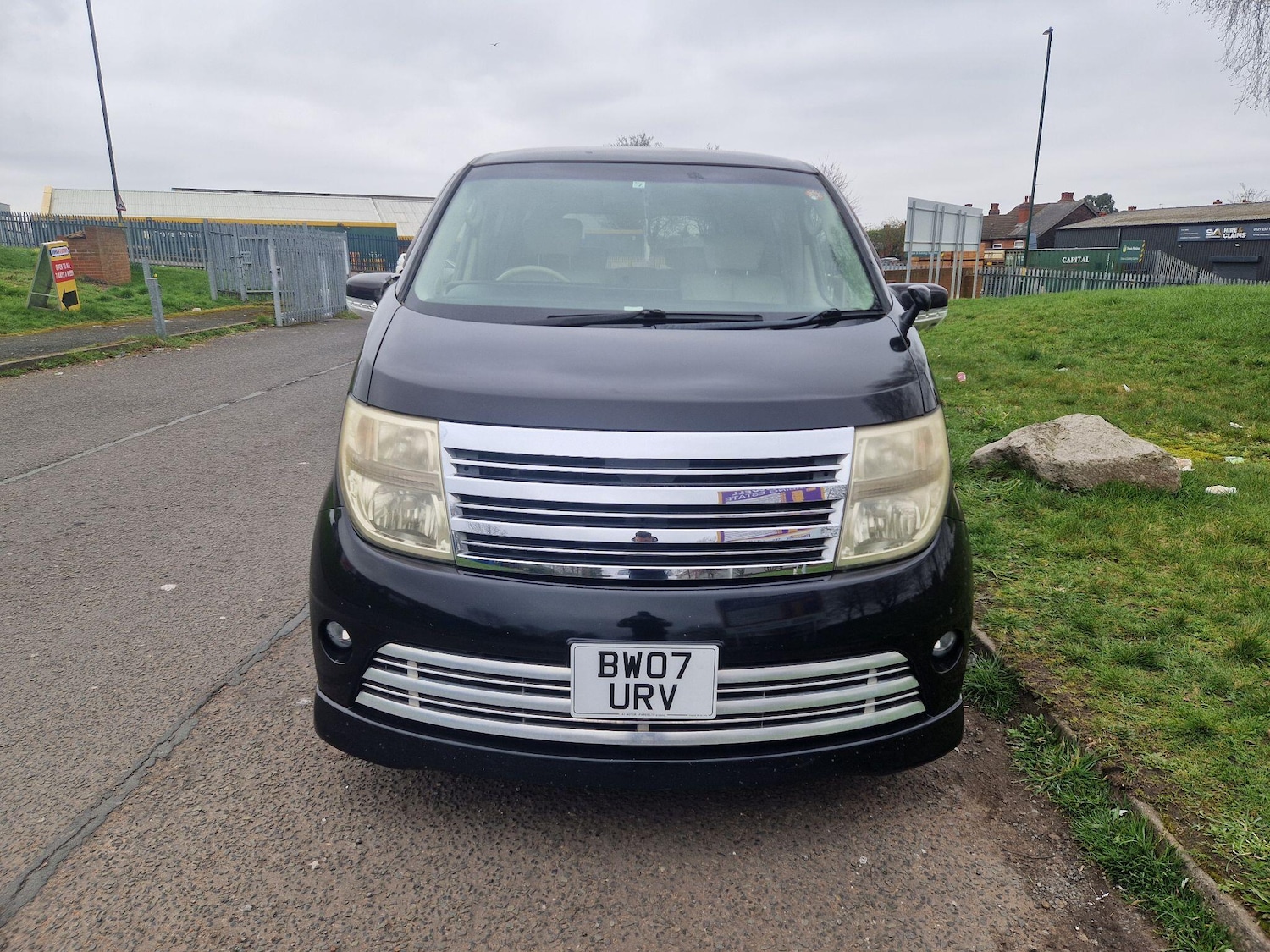Used Nissan Elgrand 2021 for sale - 77898187: Photo 8