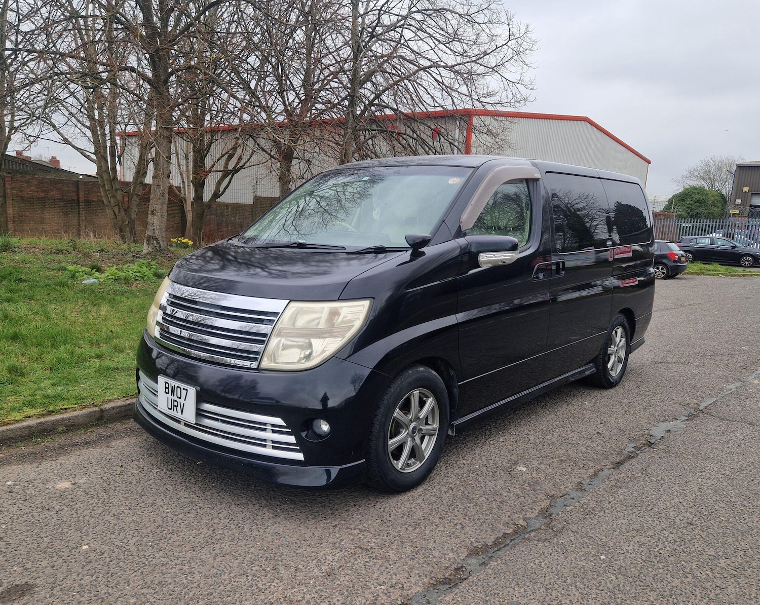 Used Nissan Elgrand 2021 for sale - 77898187: Photo 9