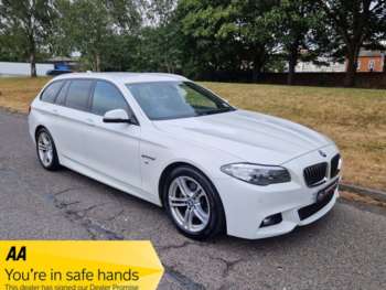 (15) - 2.0 520d M Sport Touring Auto Euro 6 (s/s) 5dr