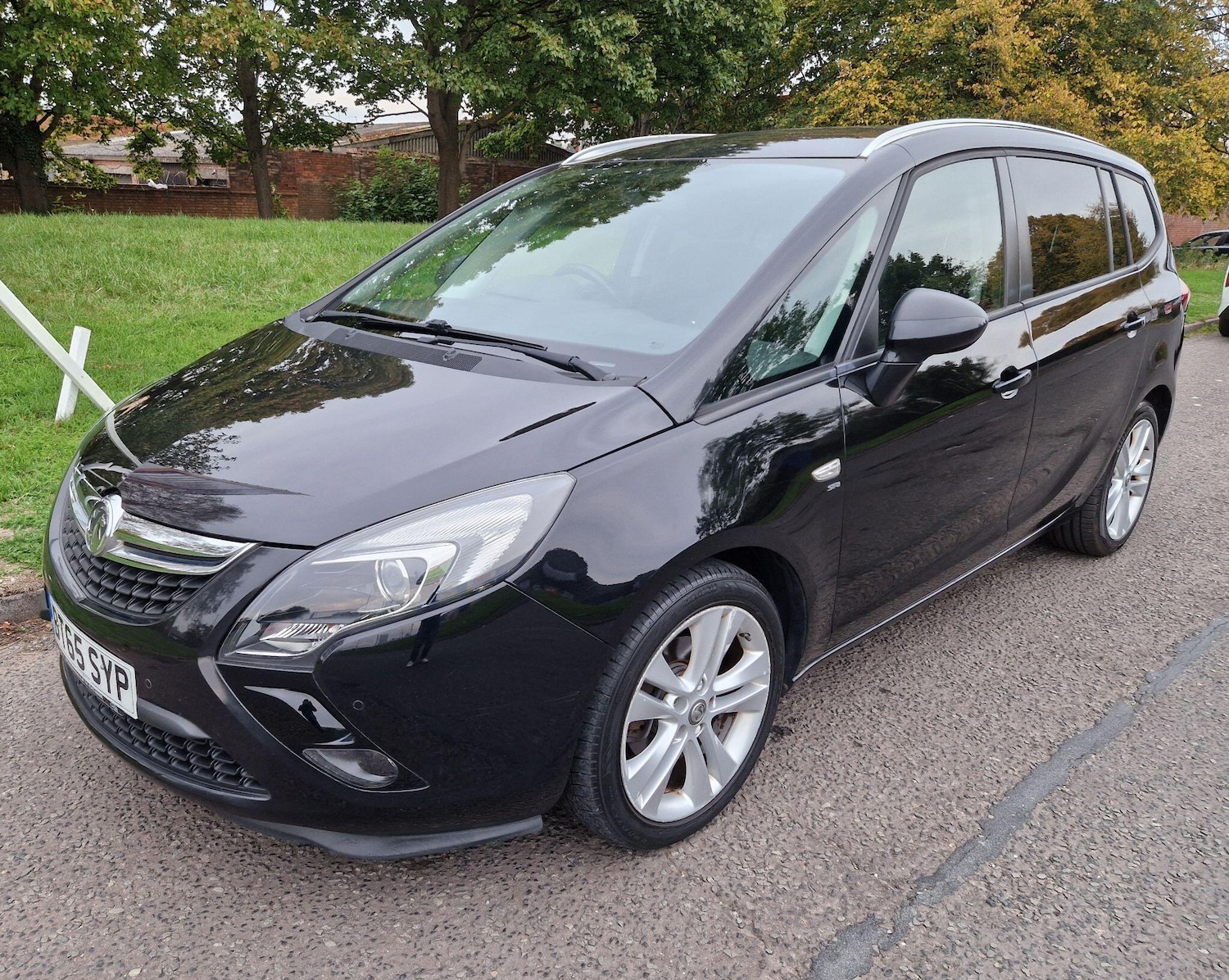 Used Vauxhall Zafira Tourer 2015 for sale - 76189753: Photo 13
