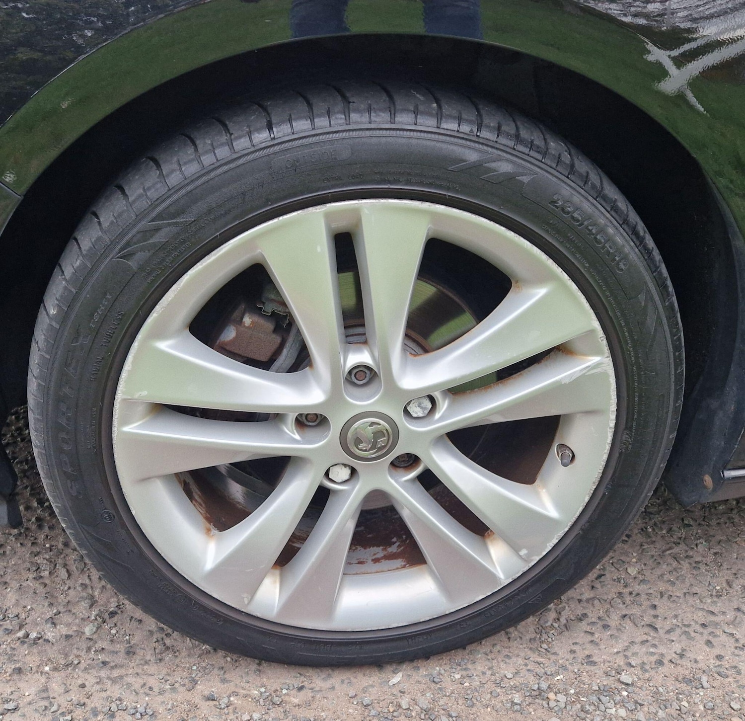 Used Vauxhall Zafira Tourer 2015 for sale - 76189753: Photo 14