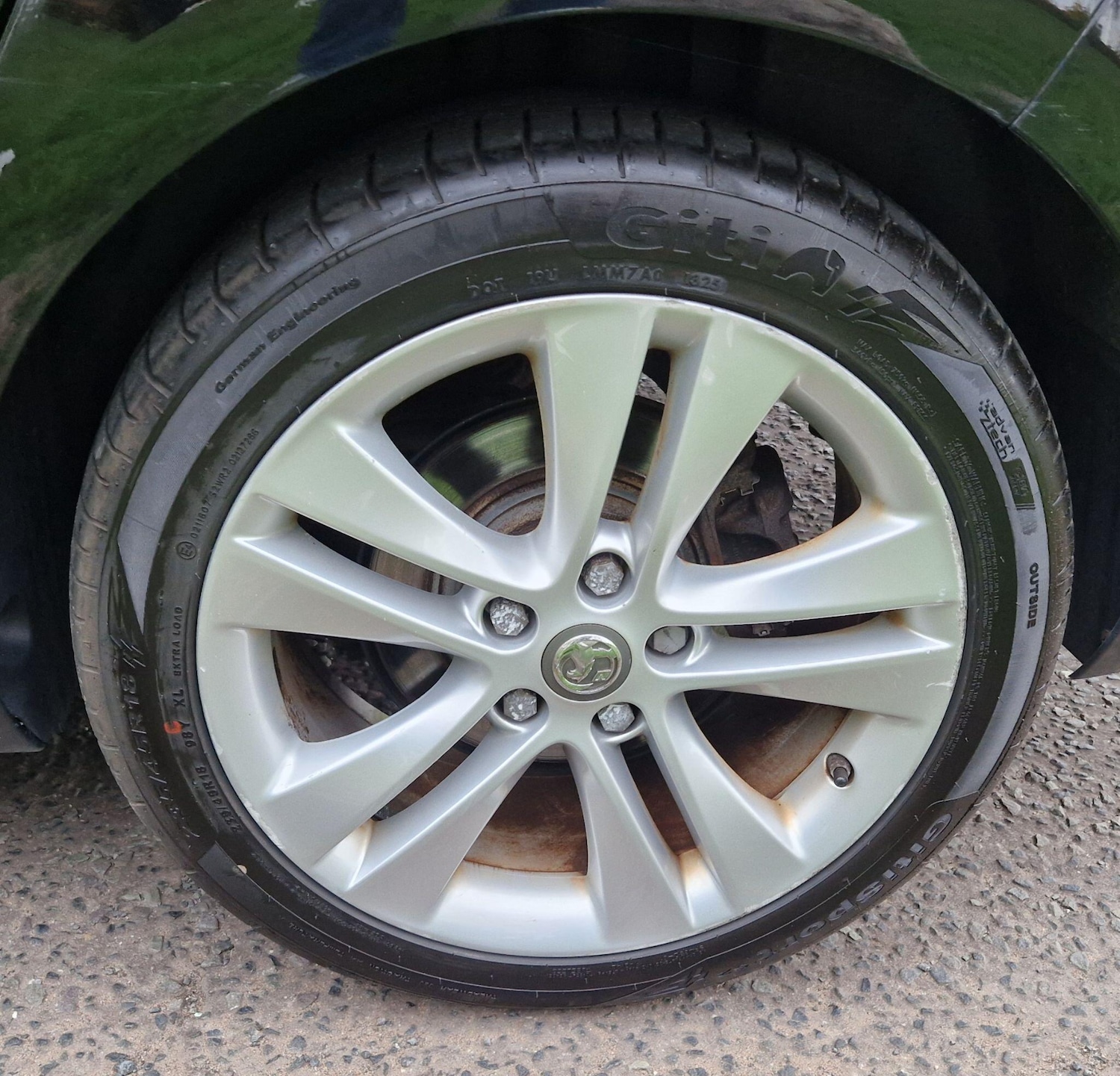 Used Vauxhall Zafira Tourer 2015 for sale - 76189753: Photo 18