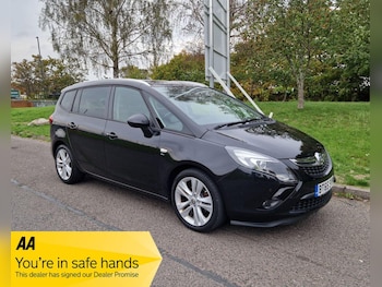Vauxhall - Zafira Tourer
