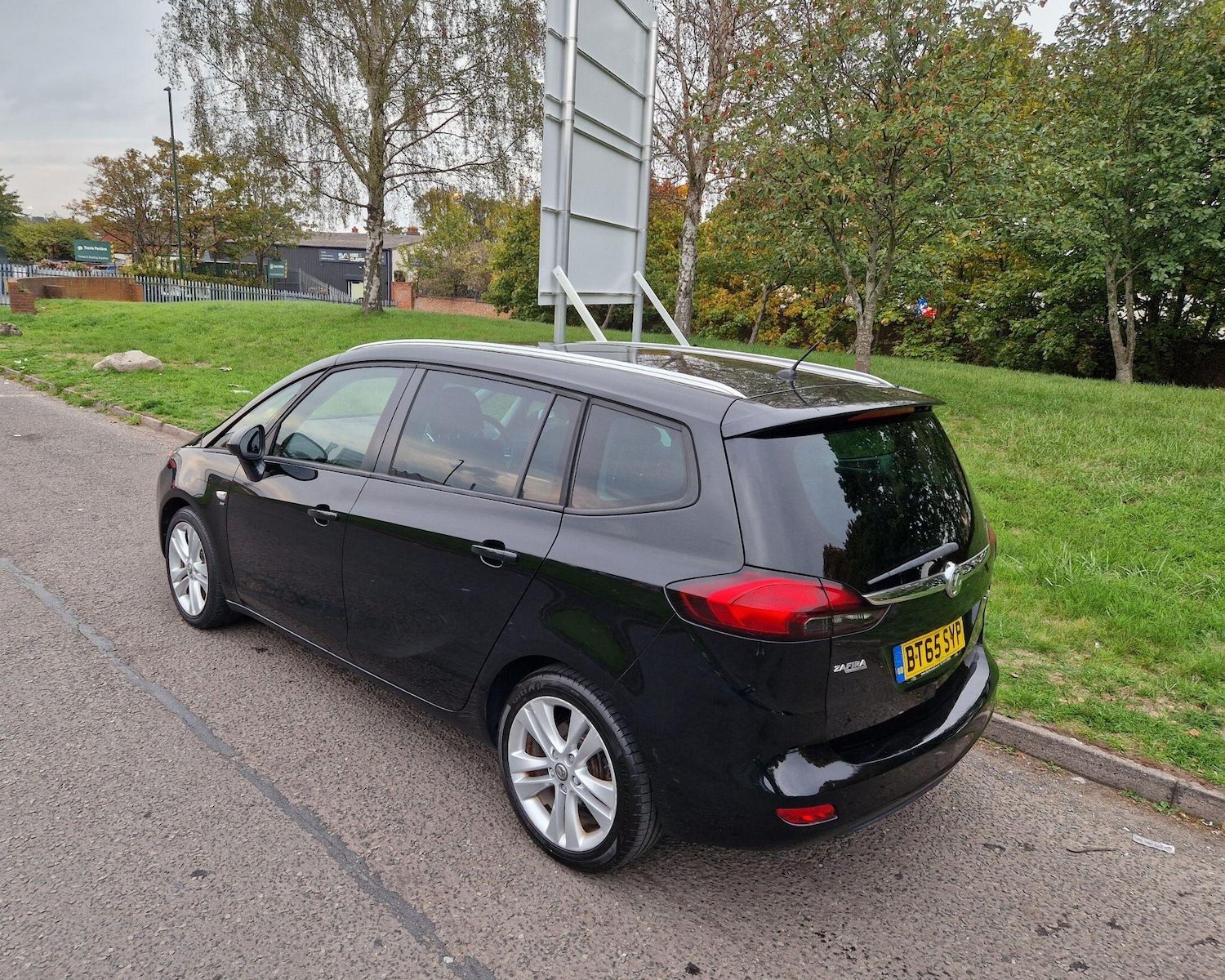 Used Vauxhall Zafira Tourer 2015 for sale - 76189753: Photo 20