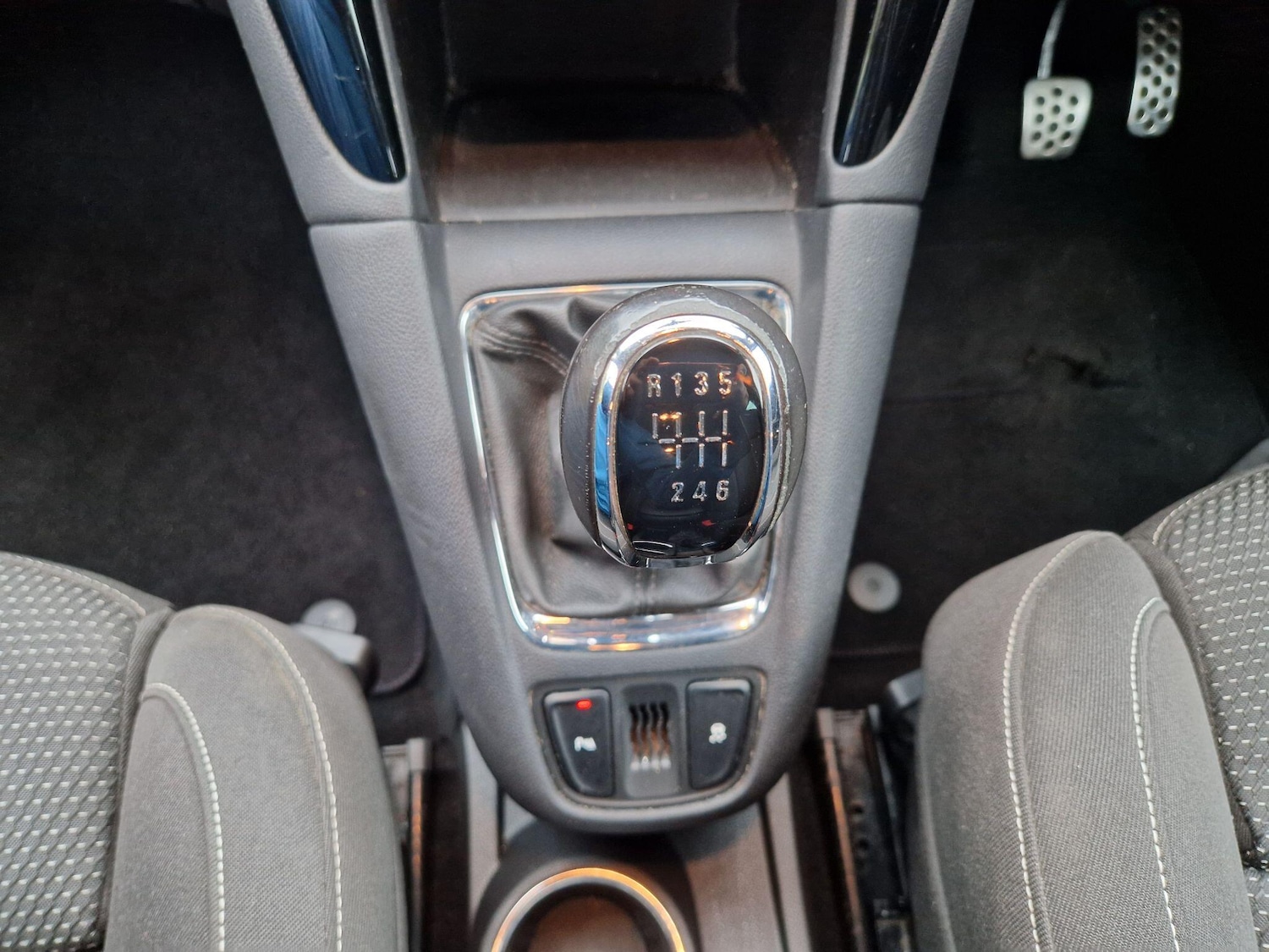 Used Vauxhall Zafira Tourer 2015 for sale - 76189753: Photo 25