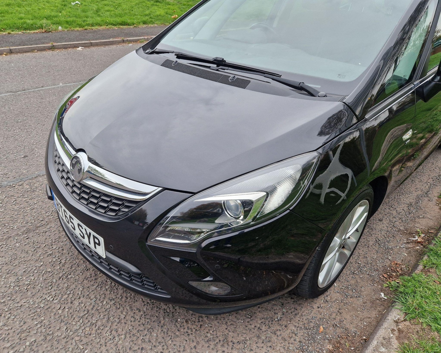 Used Vauxhall Zafira Tourer 2015 for sale - 76189753: Photo 3