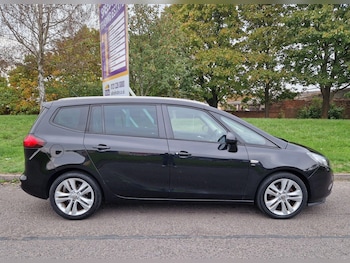 Used Vauxhall Zafira Tourer 2015 for sale - 76189753: Photo 4