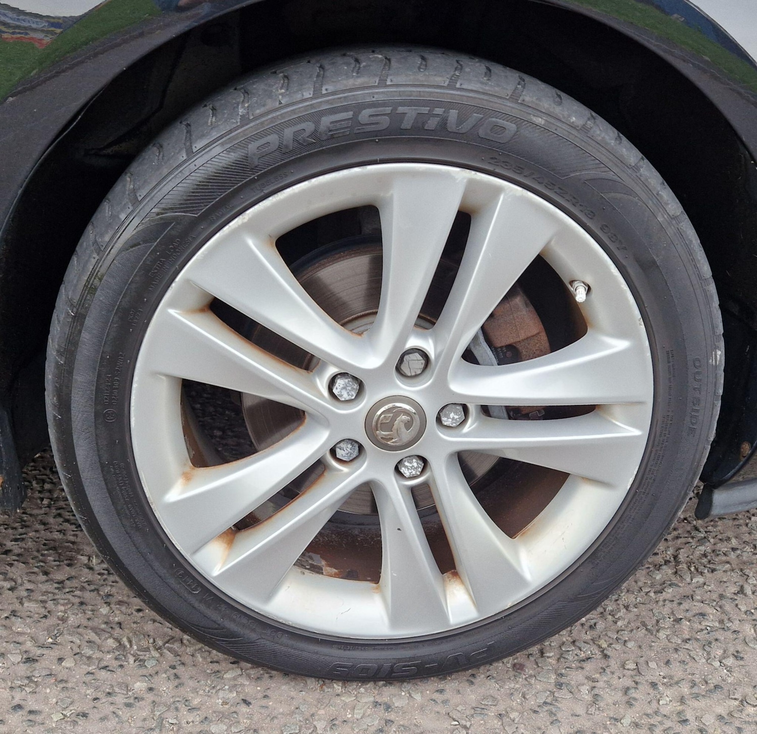 Used Vauxhall Zafira Tourer 2015 for sale - 76189753: Photo 5
