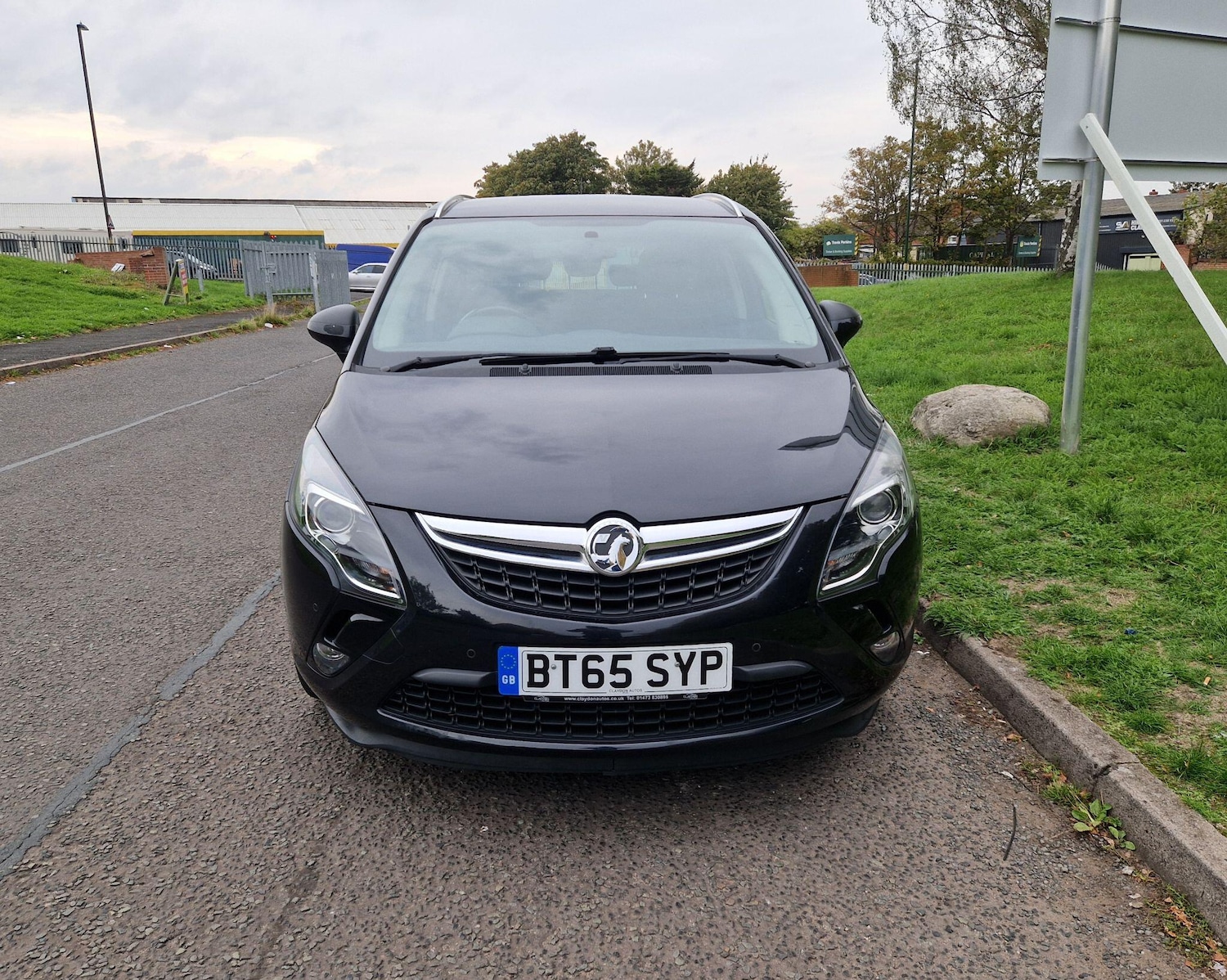 Used Vauxhall Zafira Tourer 2015 for sale - 76189753: Photo 6