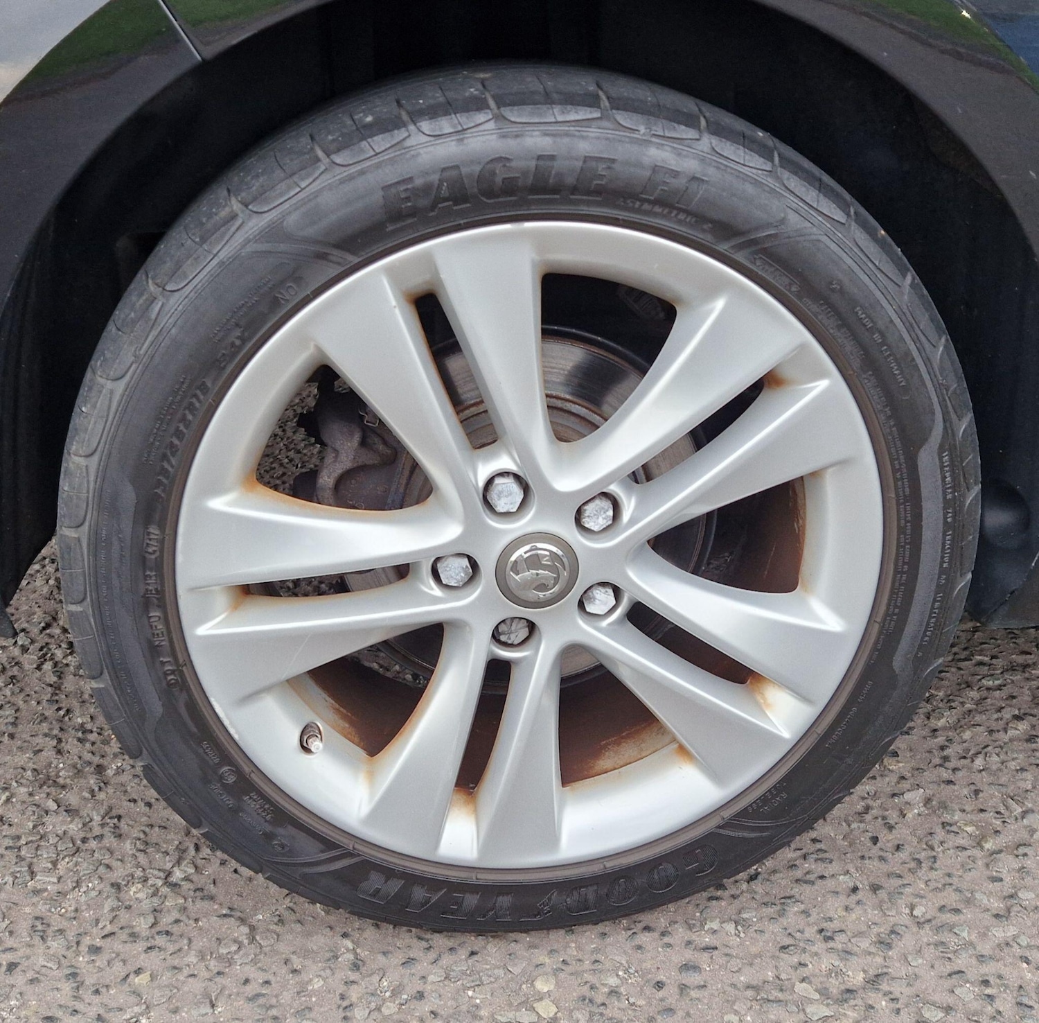 Used Vauxhall Zafira Tourer 2015 for sale - 76189753: Photo 9