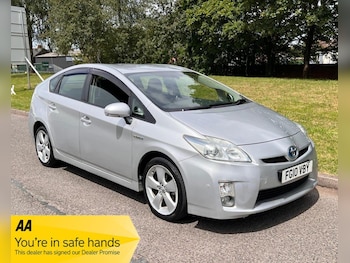 Used Toyota Prius 2010 for sale - 78999590: Photo