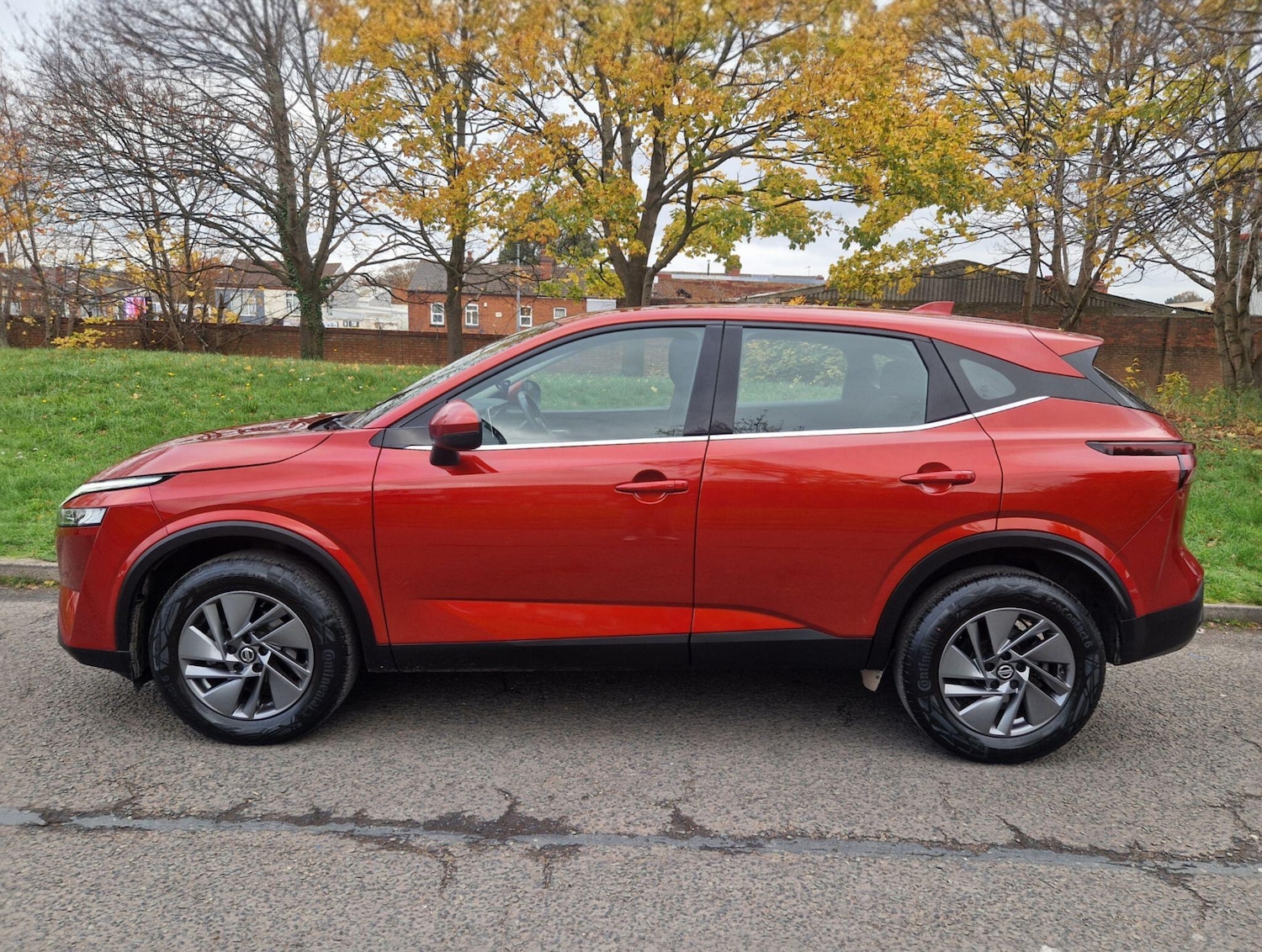 Used Nissan Qashqai 2021 for sale - 76512664: Photo 10