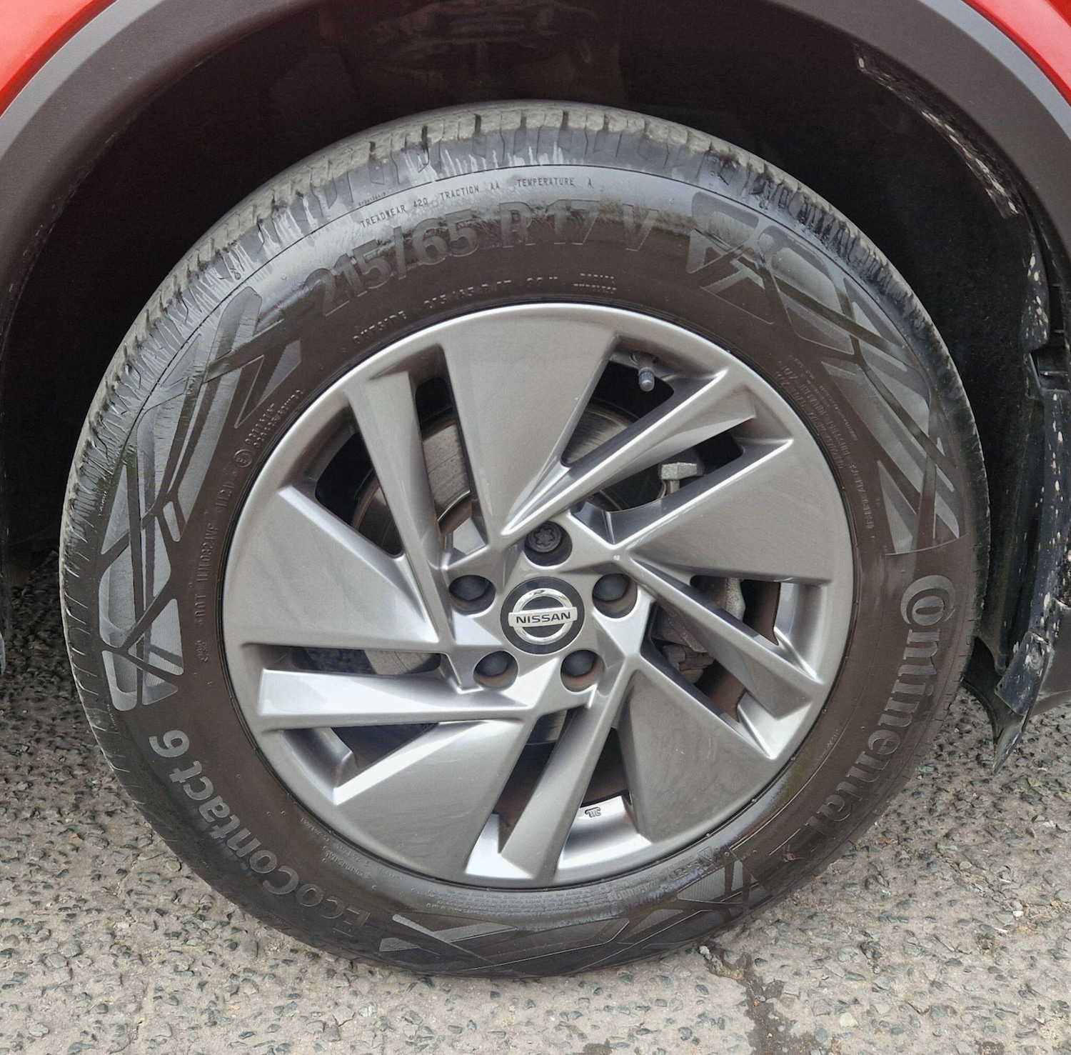 Used Nissan Qashqai 2021 for sale - 76512664: Photo 12