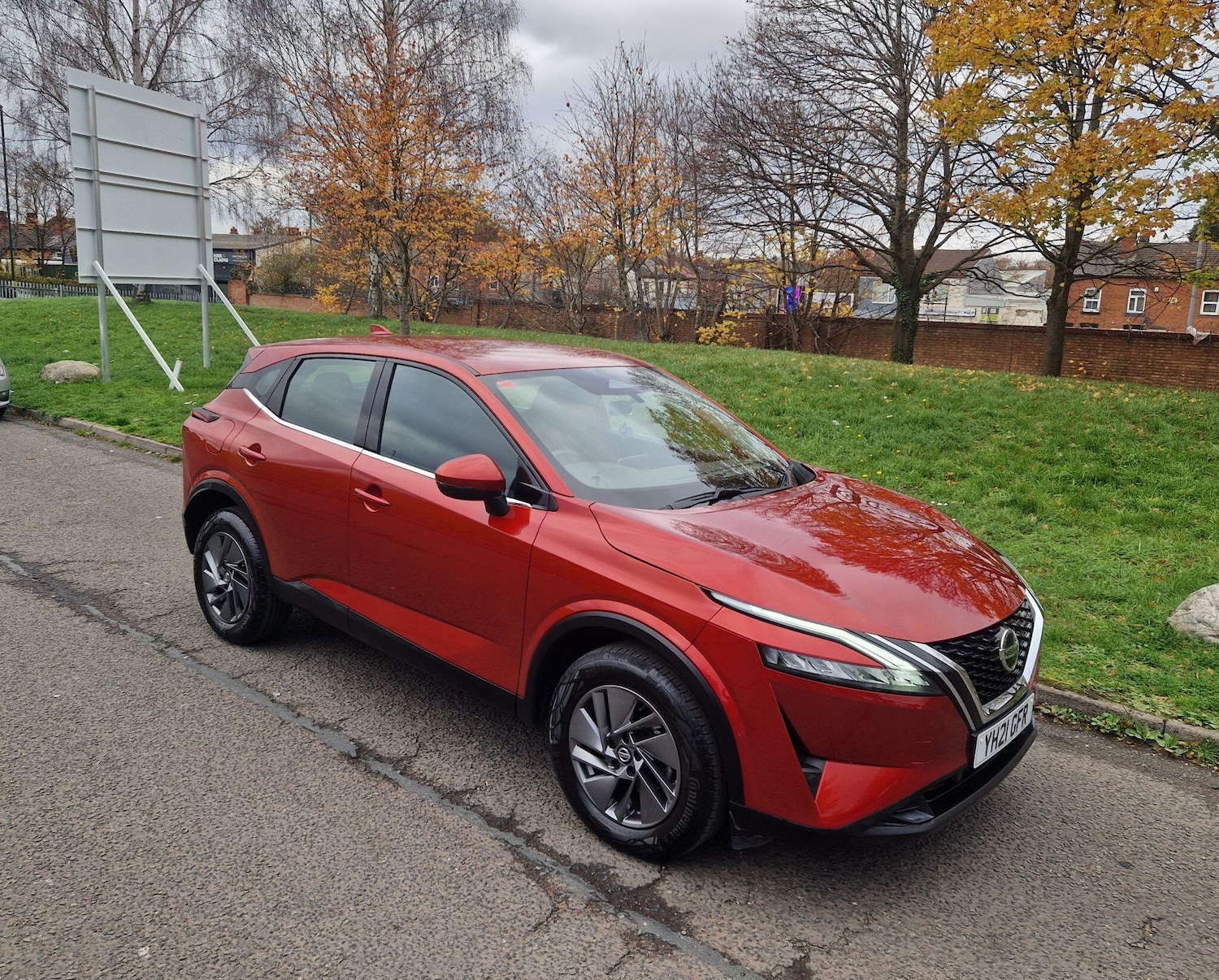 Used Nissan Qashqai 2021 for sale - 76512664: Photo 13